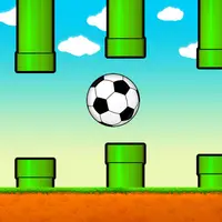 フラッピーサッカーボール無料ゲーム｜オンラインで遊ぶ