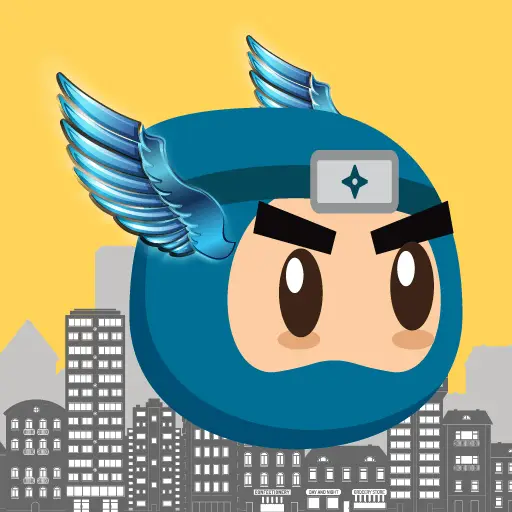 Flappy Superhero Dunk - Jeu de basketball en ligne gratuit