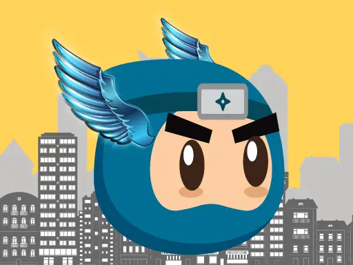 Flappy Superhero Dunk - Jeu de basketball en ligne gratuit