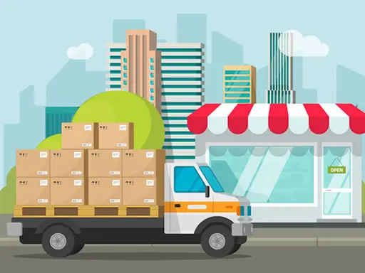 Flat Loaded Trucks Hidden - Ücretsiz Hafıza ve Kamyon Oyunu Oyna