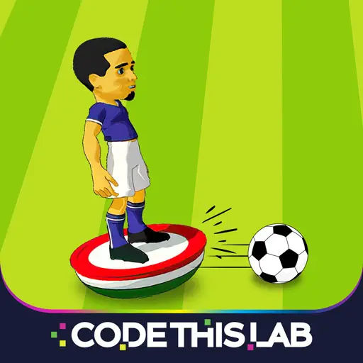 Flicking Soccer - Jogue Futebol de Mesa Online Grátis