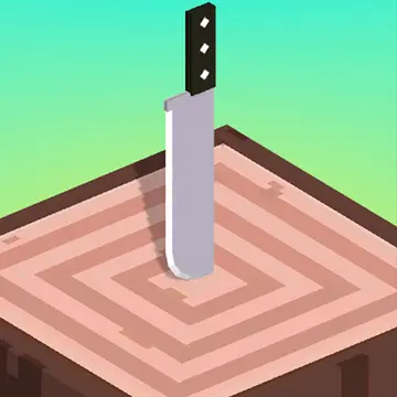 Flicky Blade: Juego de cuchillos y destreza para jugar gratis