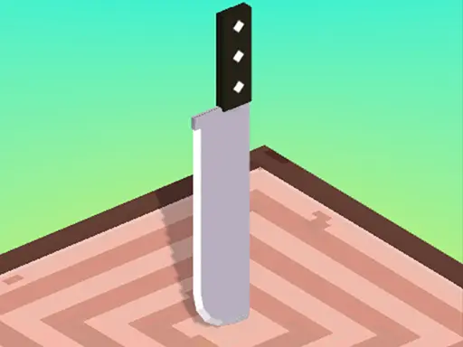 Flicky Blade: Juego de cuchillos y destreza para jugar gratis