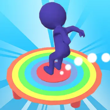 Flip Jump Race 3D - オンラインジャンプゲームで遊ぼう