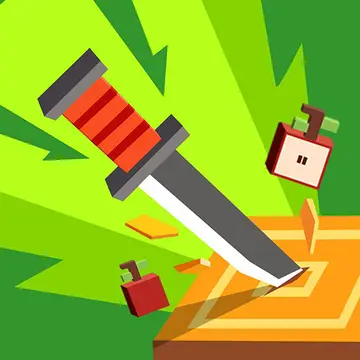 Flip Knife - Fun Casual Game to Play and Jump