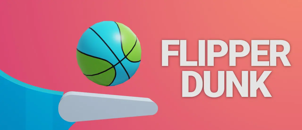 Flipper Dunk 3D