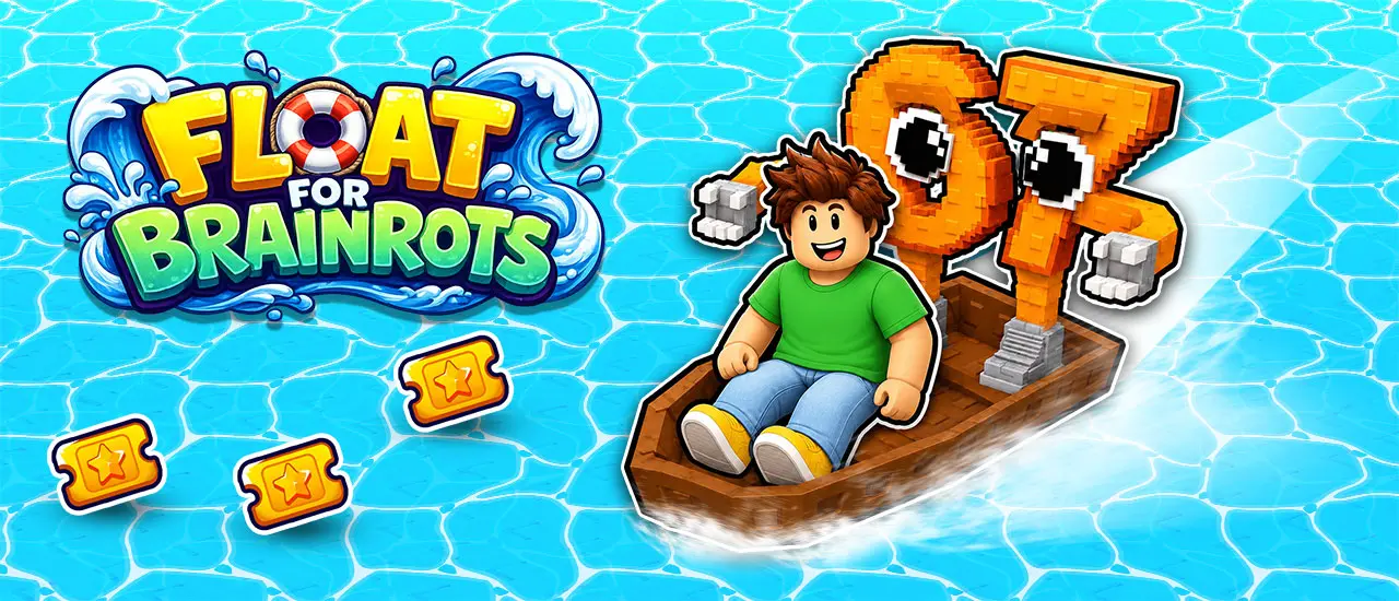 Float for Brainrots