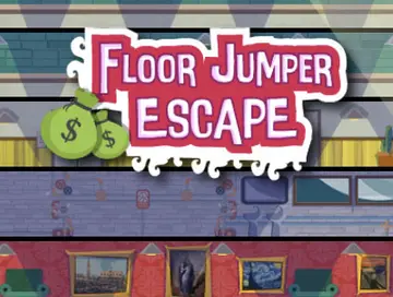 Floor Jumper Escape – Kostenloses Abenteuerspiel zum Spielen online