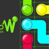 Flow Mania - Jogo de Quebra-Cabeça Online Grátis