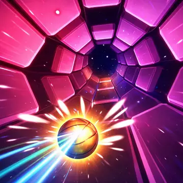 FlowBall – Kostenloses 3D Arcade Spiel online spielen