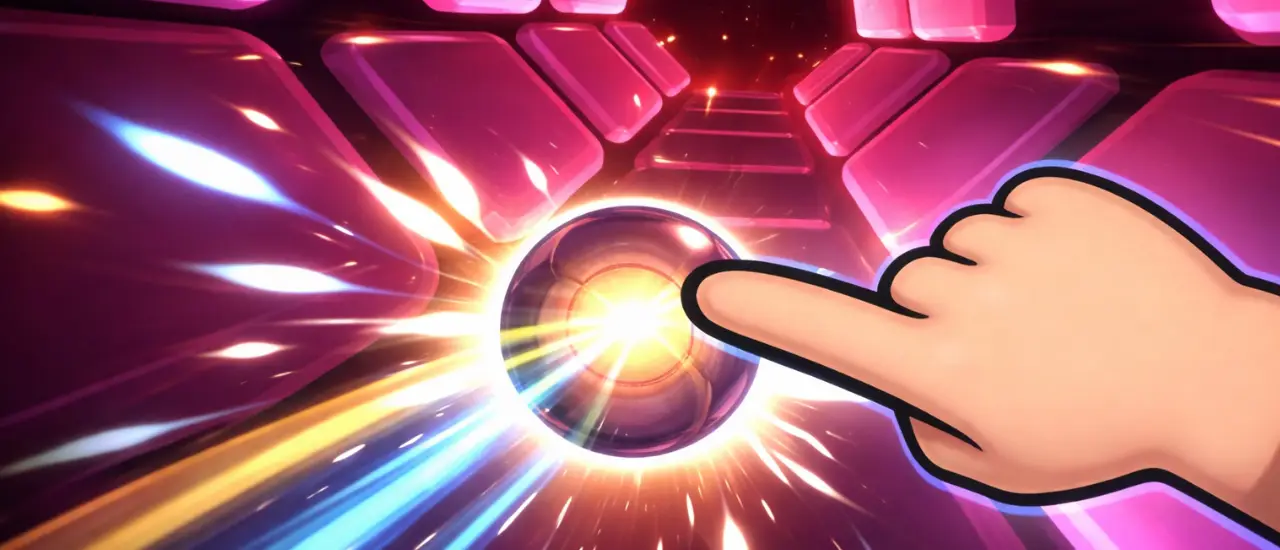 FlowBall - Juego de arcade en 3D para jugar gratis