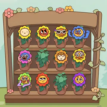 Flower Collection Oyna - Doğa Temalı Rüya Gelişmiş Oyun