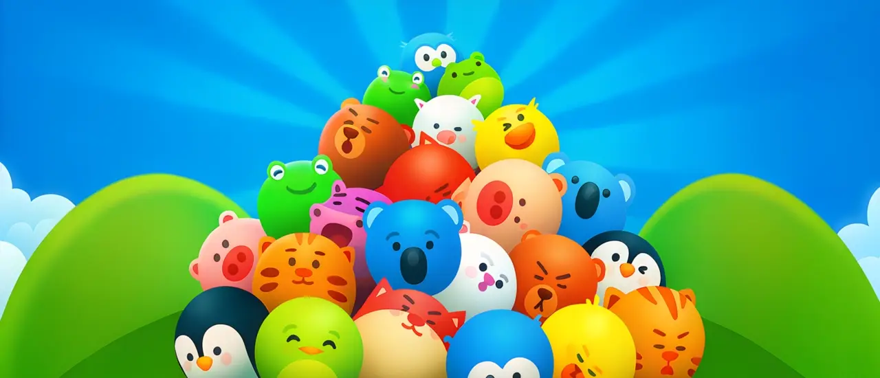 Fluffy Mania Ücretsiz Oyna - Eşleştirme ve Bulmaca Oyunu