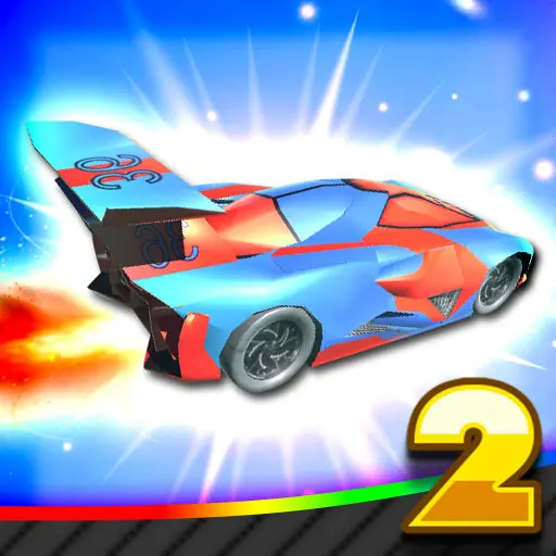 Fly Car Stunt 2 Oyna - Ücretsiz Çılgın Araba Yarışı