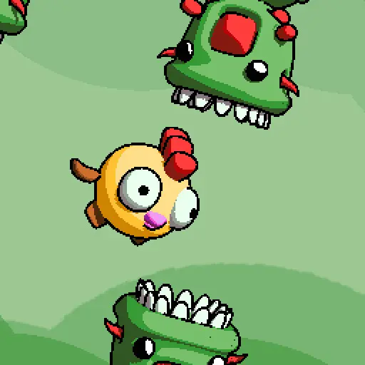 Fly Fly Fly - Jeu de plateforme et d'obstacles gratuit