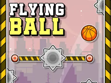 Flying Ball - Jogo de Arcade Online Grátis para Jogar