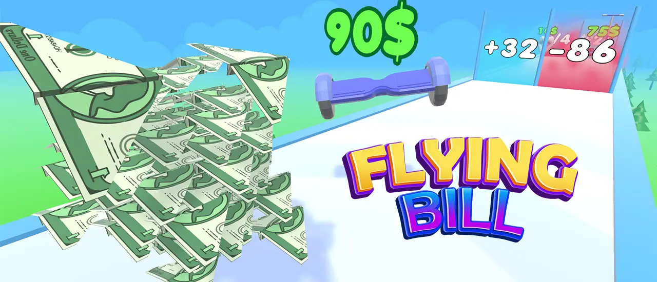 Flying Bill - Jogo de Aventura para Jogar Grátis
