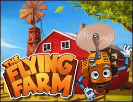 Flying Farm Oyna - Ücretsiz Çocuk ve Aile Oyunları