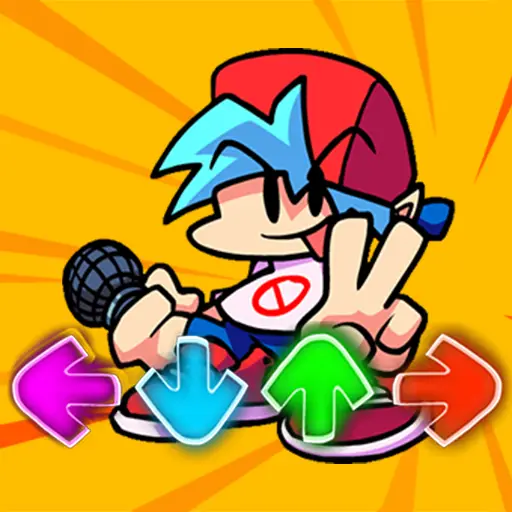FNF Music Battle 3D - 音楽ゲームで対戦プレイ