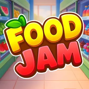 Food Jam - Fun Match-3 Puzzle Game to Play Online for Free
