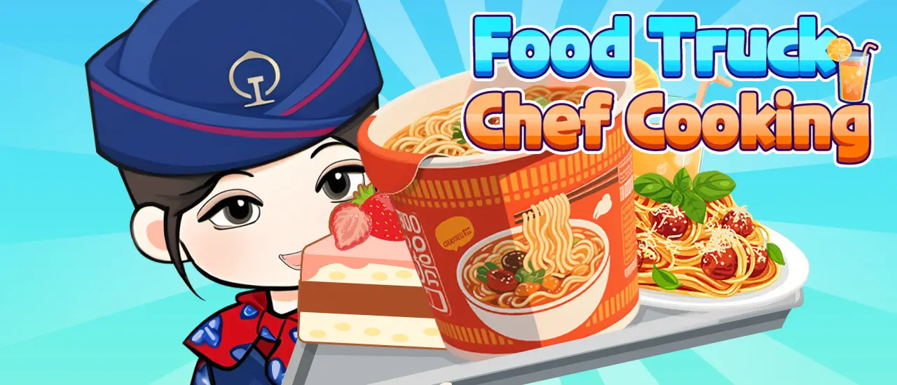 Food Truck Chef Cooking - Juego de Cocina Casual y Simulación Online