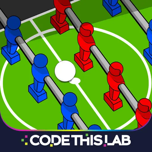 Foosball Juego Gratis en Línea - Play Game de Fútbol de Mesa