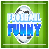 FoosBall Funny - 卓球ゲームで遊ぼう