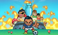 Foot Chinko: Euro 2016