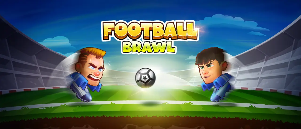 Football Brawl - Jeu de football en ligne gratuit