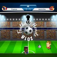 Football Heads 2018 - Juego de fútbol en línea gratis
