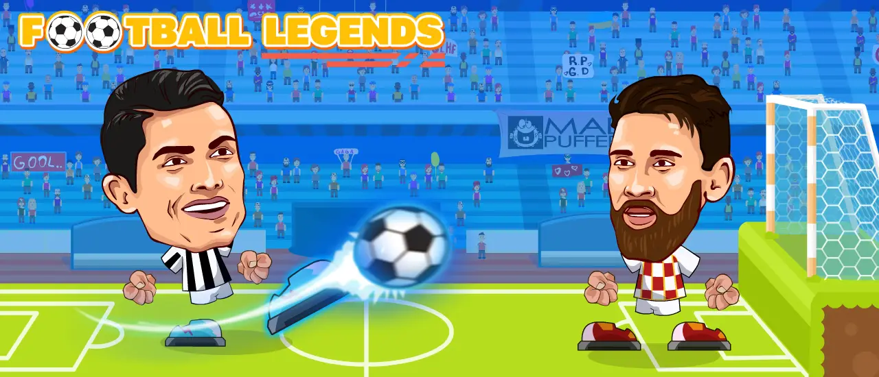 Football Legends 2021 - オンラインサッカーゲームで遊ぼう