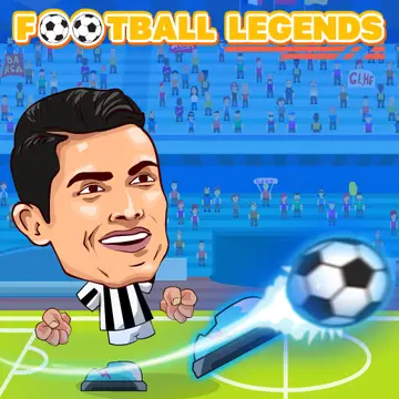 Football Legends 2021 - Jeu de football en ligne gratuit