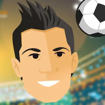 Football Legends Big Head Soccer - Juego de fútbol divertido y online gratis
