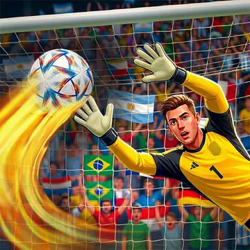 Football Penalty 2026 - Jeu de Football Gratuit en Ligne
