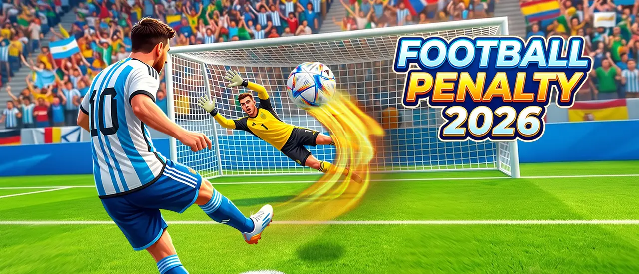 Football Penalty 2026