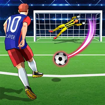 Football Rush 3D - Jeu de football rapide et gratuit