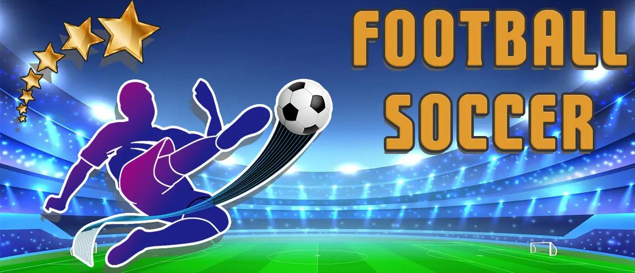 Football - Soccer Online: Play Game & Sports Simulator