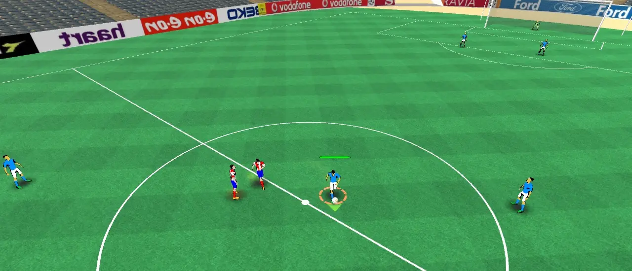 Football Soccer League - Jeu de football en ligne gratuit
