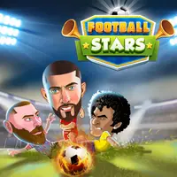 Football Stars Oyna - Ücretsiz Çevrimiçi Futbol Oyunu