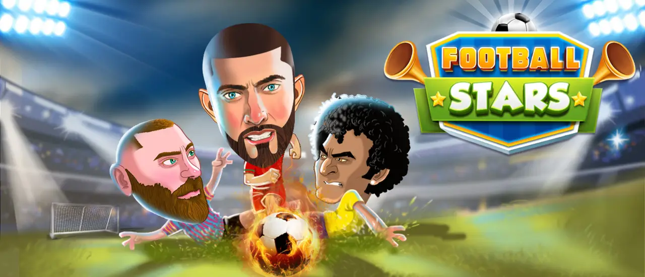 Football Stars サッカーゲーム無料オンラインでプレイ