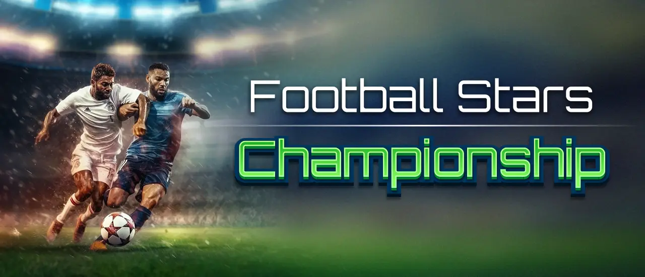 Football Stars Championship - Jogue Futebol Online Grátis