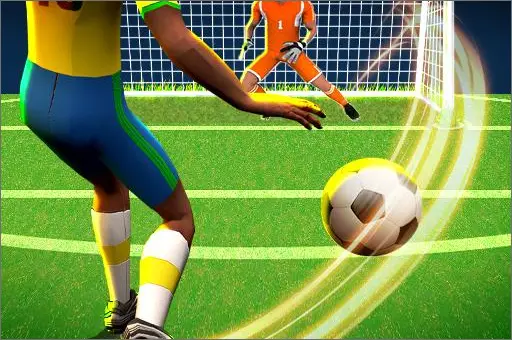 Football Storm Strike لعبة كرة قدم مجانية للعب أونلاين