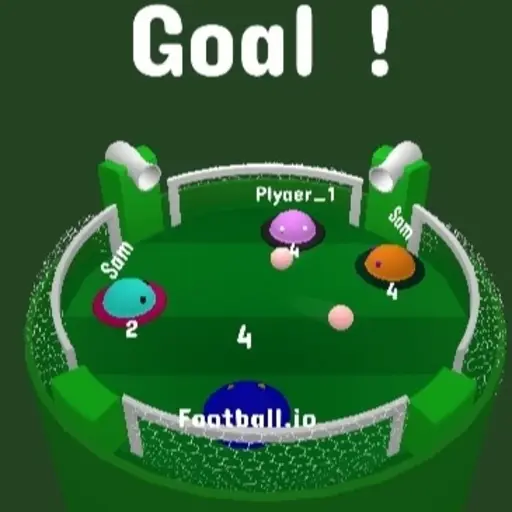 Football.io - Jogo Online de Futebol .IO Grátis