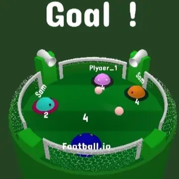 Football.io - Juego en línea gratis y adictivo