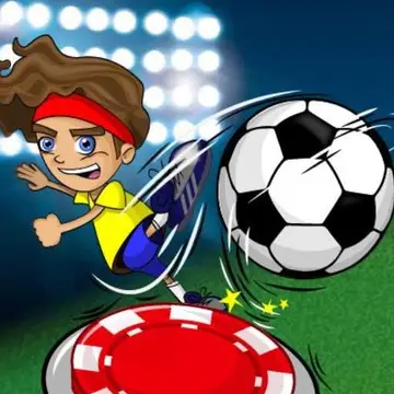 Footgolf Evolution - Jogo de Golfe e Futebol Online Grátis