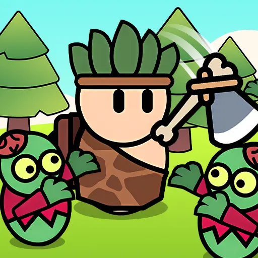 Forest Survivor Roguelike – Das kostenlose Überlebensspiel online spielen