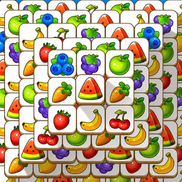 Forest Tile Match