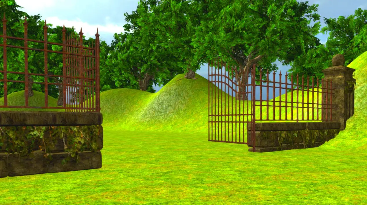 Forest Village Getaway Episode 1 - Jeu d'Aventure Médiéval Gratuit