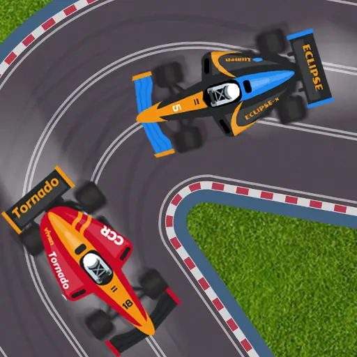 Formula Racers لعبة سباق سيارات أونلاين مجانية على المتصفح