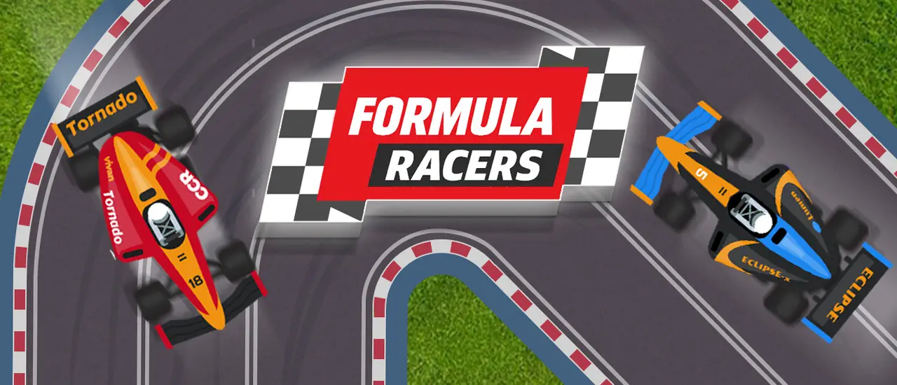 Formula Racers لعبة سباق سيارات أونلاين مجانية على المتصفح